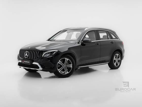 MERCEDES-BENZ GLC 250 2.0 CGI GASOLINA 4MATIC 9G-TRONIC